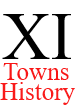 Ruyton history